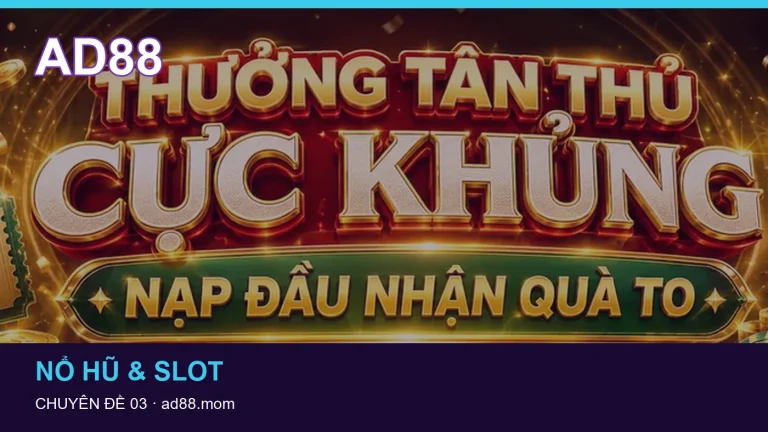 Thực hành có trách nhiệm khi tìm hiểu Nổ hũ & Slot – đọc bảng thông tin và điều kiện hiển thị